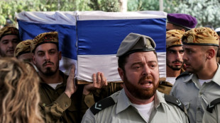 Israël rend hommage à trois soldats tués près de la frontière égyptienne