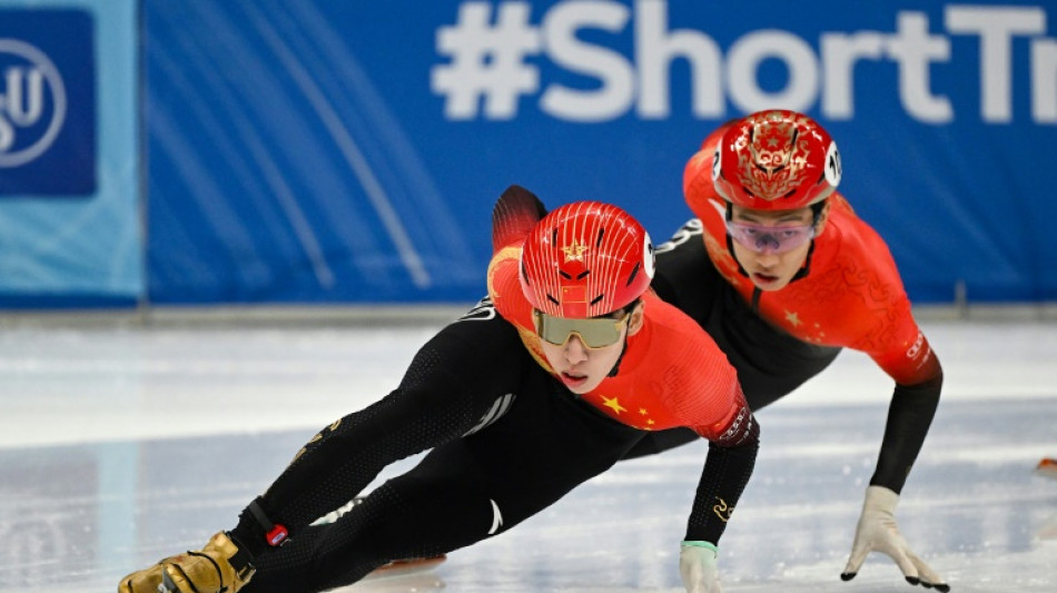 Tras insultos en internet, un campeón olímpico de patinaje expresa su "enfado"