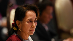 Myanmar junta court sentences Australian economist, Suu Kyi to 3 years