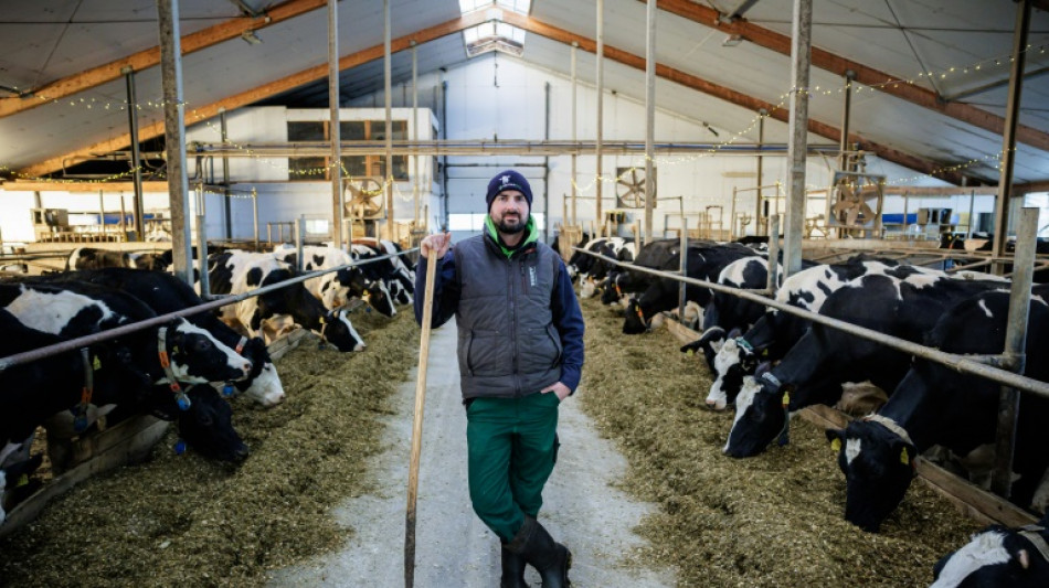 Le malaise des petits exploitants nourrit la colère agricole en Allemagne