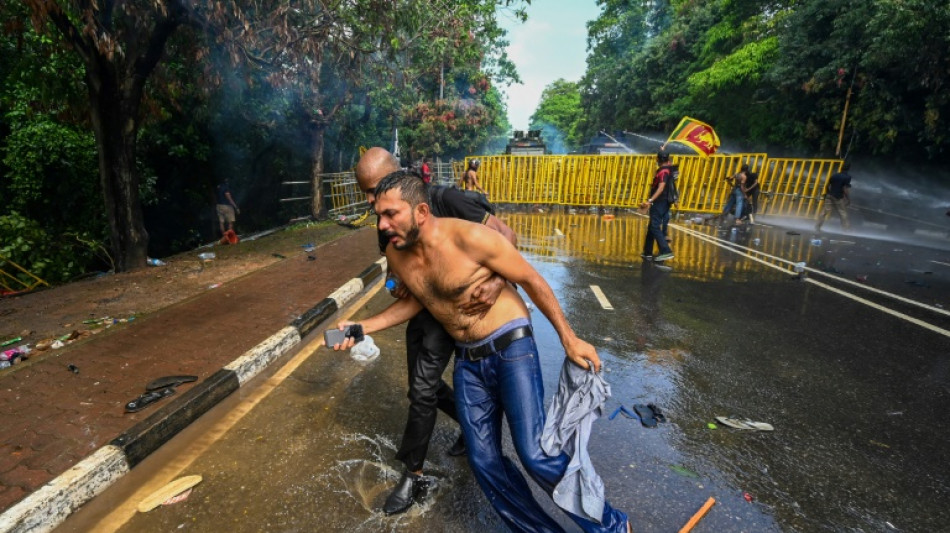 Sri Lanka president declares state of emergency amid unrest