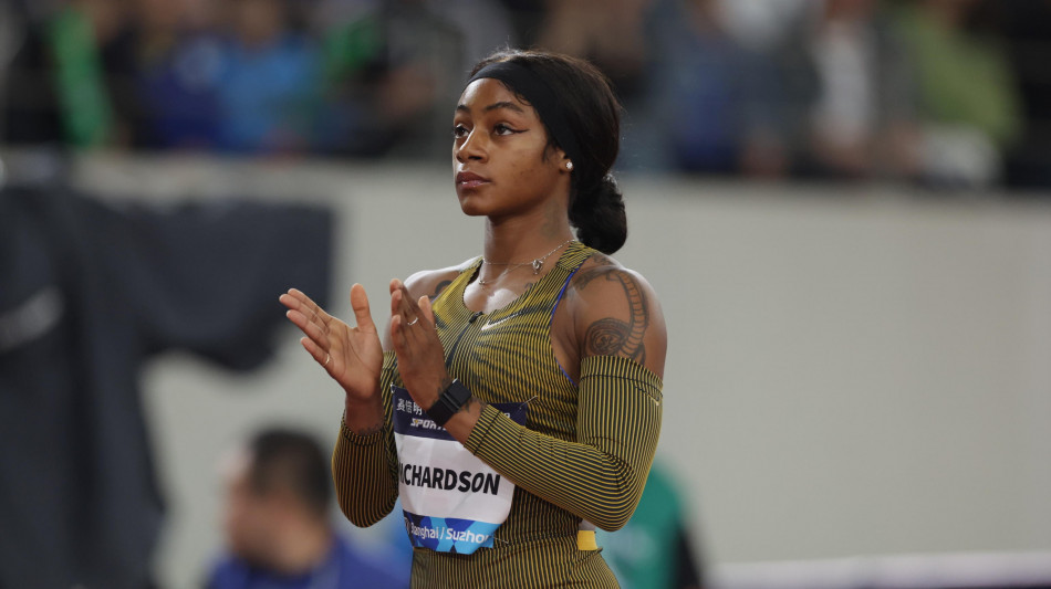 Parigi 24: trials Usa, la Richardson non si qualifica per i 200