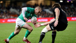 Earls to captain Ireland against Maori All Blacks