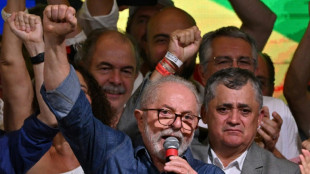 Congratulations pour in for Brazil president-elect Lula