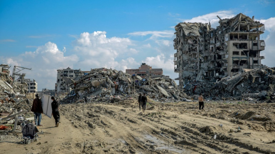 Blinken au Proche-Orient pour tenter de parvenir à une trêve à Gaza