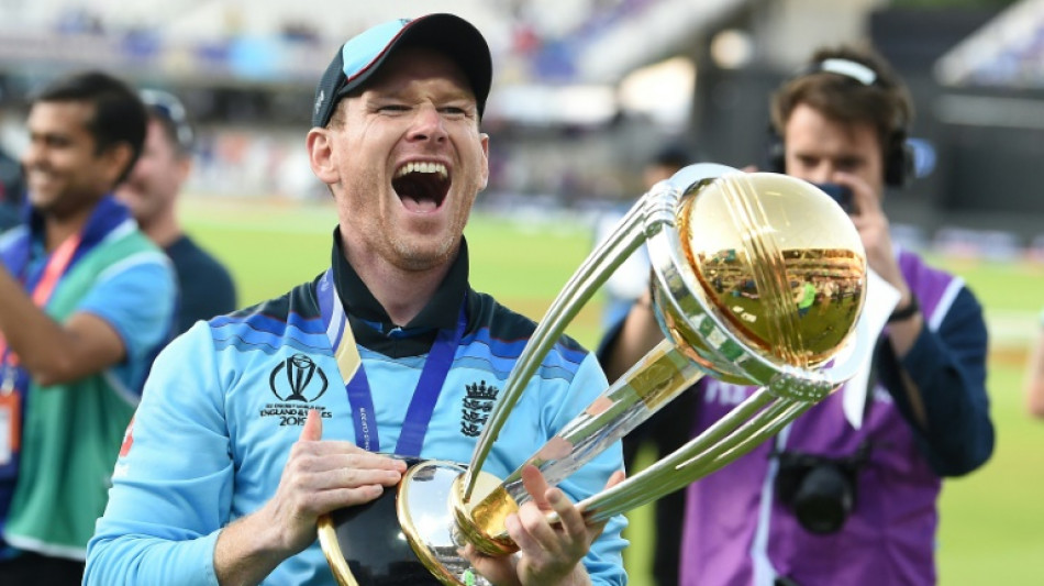 Eoin Morgan, England's white-ball game changer