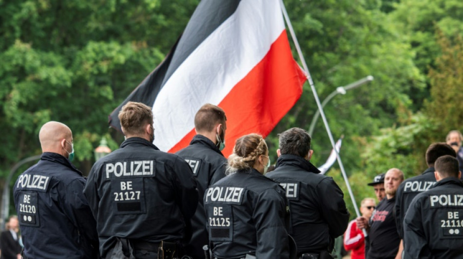 Verfassungsschutzbericht: Rechtsextremismus größte Gefahr in Mecklenburg-Vorpommern