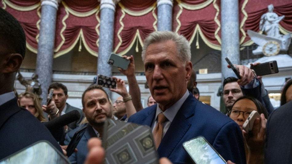 Kevin McCarthy, enfin dans le rôle d'opposant en chef à Biden