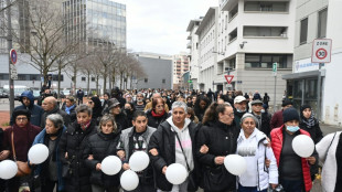 Incendie à Vaulx-en-Velin : marche blanche pour la "solidarité" 