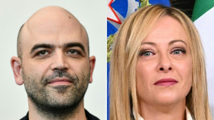 Comienza juicio en Italia contra escritor Saviano por difamar a Giorgia Meloni