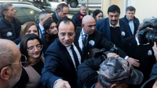 Cyprus ex-foreign minister Christodoulides elected president