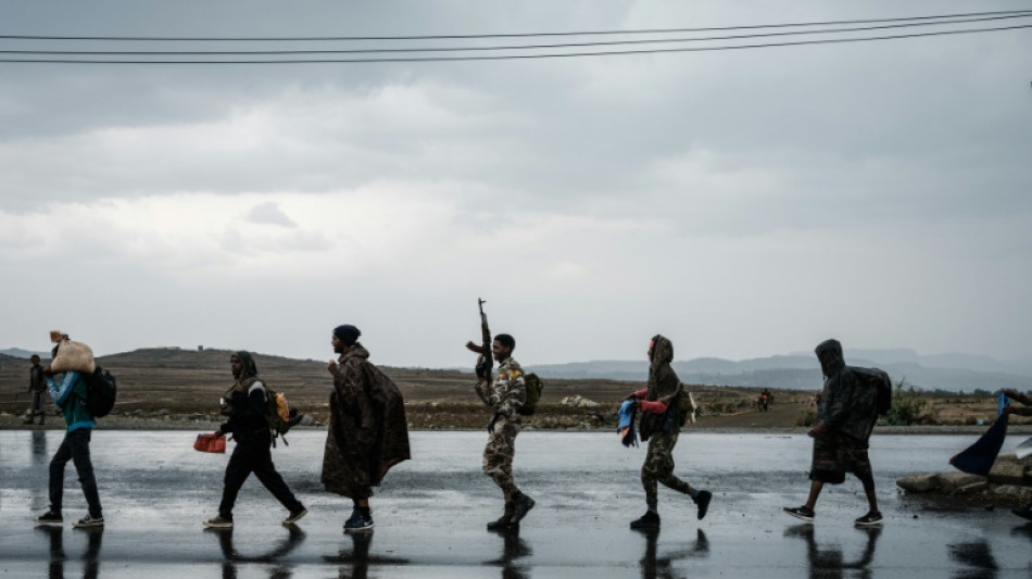 Ethiopie: le calvaire de ressortissants américains voulant quitter le Tigré 