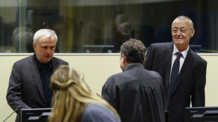 Milosevic spymasters get longer jail terms in last UN court verdict