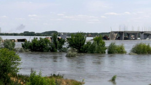 Ukraine : des milliers d'évacués après la destruction partielle d'un barrage