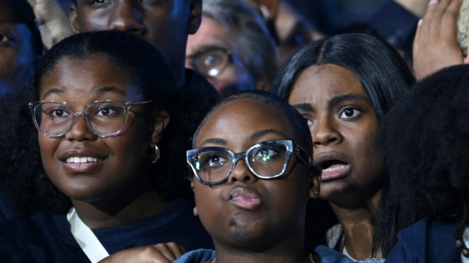 Trump gewinnt sieben Staaten, darunter Florida - Harris zwei und Hauptstadt Washington 