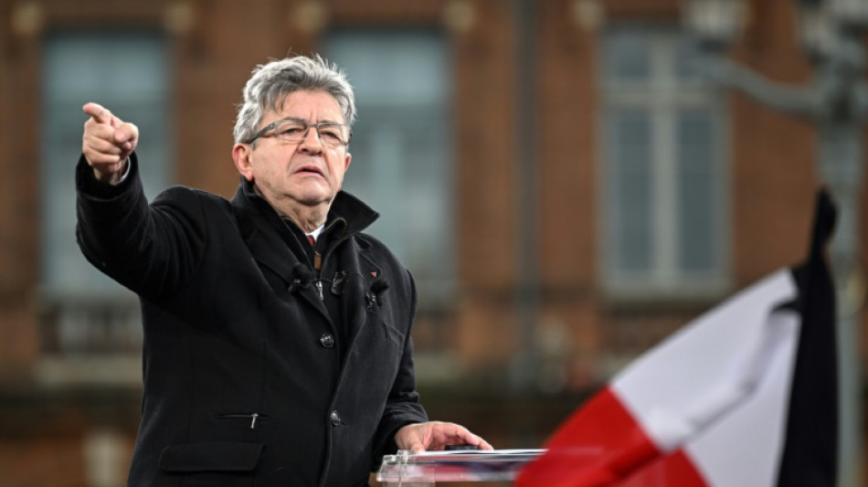 Jean-Luc Mélenchon, la última esperanza de la izquierda de llegar al Elíseo