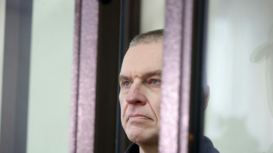 Minsk jails Polish-Belarusian reporter for eight years