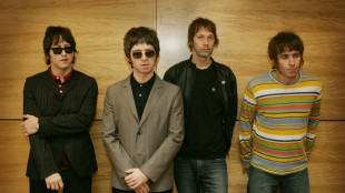 Guitar that broke Oasis up for auction in Paris