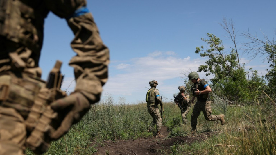 Guerre en Ukraine: des mercenaires de Wagner "instructeurs" au Bélarus