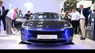 Tesla, Chinese brands take centre stage at Munich car show