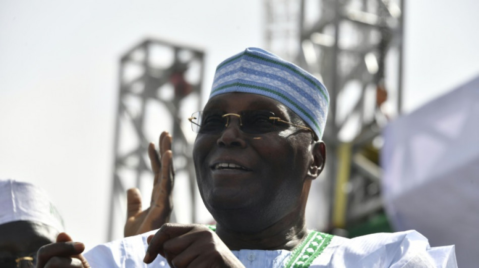 Former Nigeria VP rolls dice for sixth presidential run