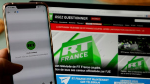 Avoirs de RT France gelés: Moscou promet des mesures de rétorsion contre les médias français en Russie