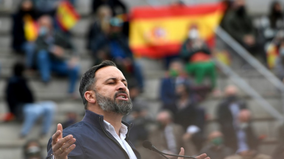 Spanish far right eyes gains in regional polls