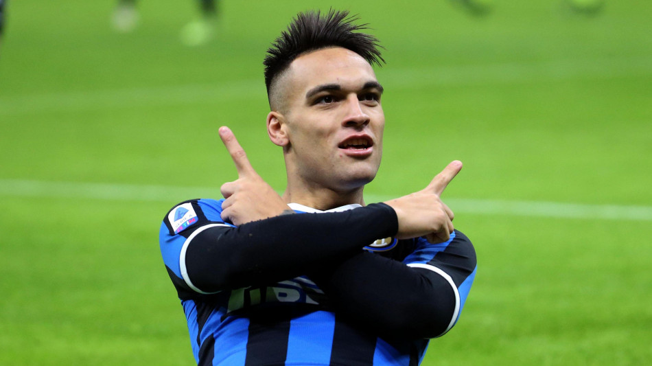 Inter: Marotta, il rinnovo di Lautaro prima di fine campionato