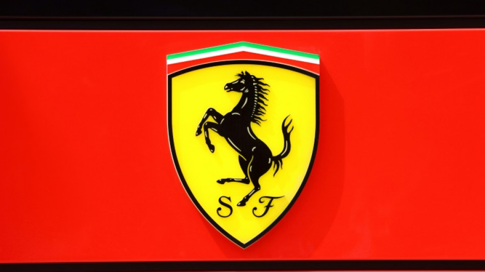 Ferrari to recall more than 2,200 cars in China over brake risk