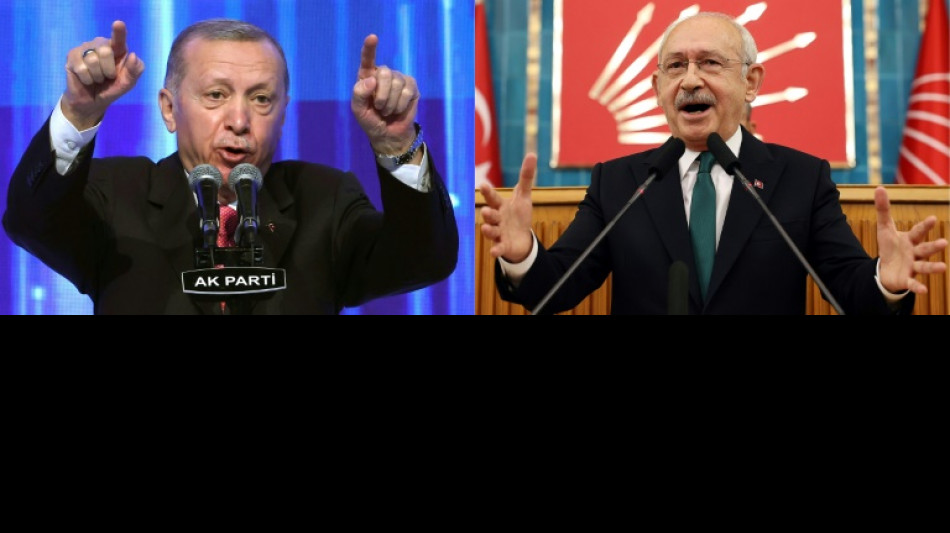 Erdogan vs Kilicdaroglu: two visions of Turkey's future