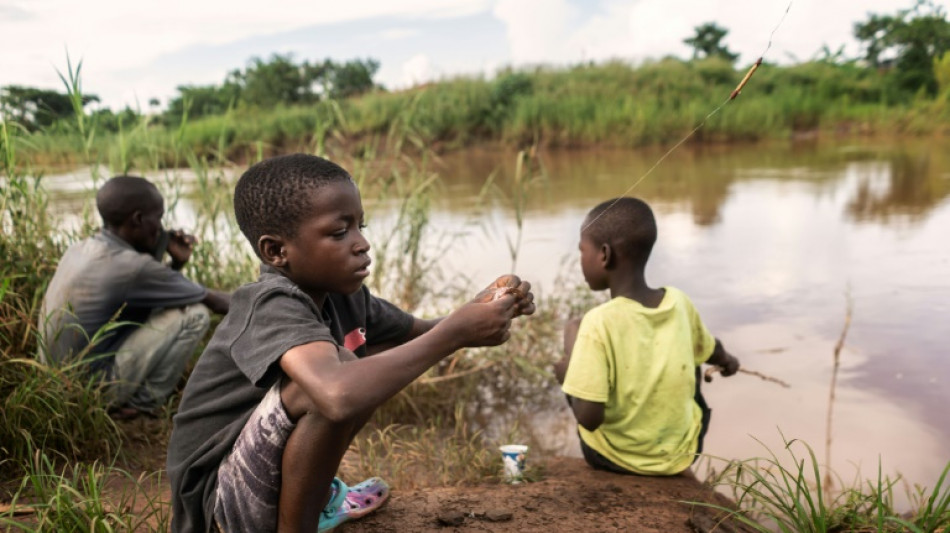 UN holds rare conference on global water crisis