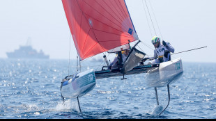 Parigi: niente vento, Tita-Banti in stand by per l'oro