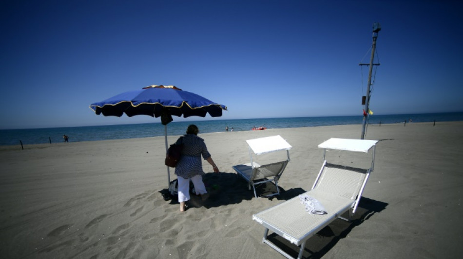 Italia, frente al negocio oscuro de las playas privadas