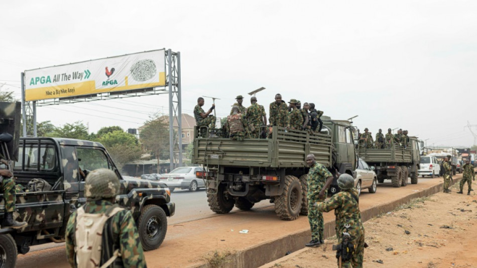 Gunmen attack village, kill dozens in northwest Nigeria