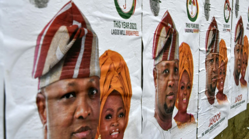 Nigeria postpones local state election after court ruling