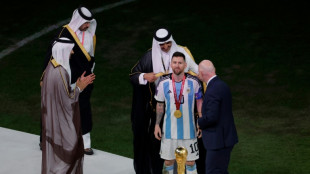 Qatar emir says 'exceptional' World Cup delivered to fans