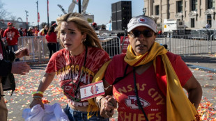 Un "différend" à l'origine des tirs lors de la parade du Super Bowl à Kansas City