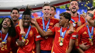 Spain hoping Euro 2024 conquest just the beginning for new generation