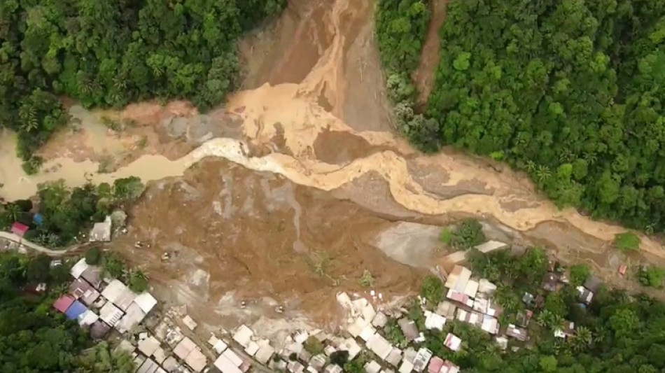 Philippines landslide toll jumps to 54 dead