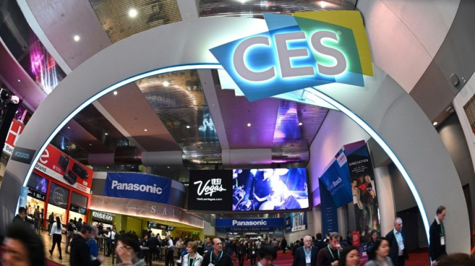 Five things to watch at CES tech megashow