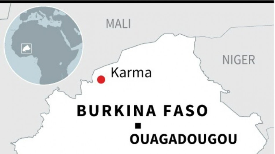 Amnesty accuses Burkina army of village massacre