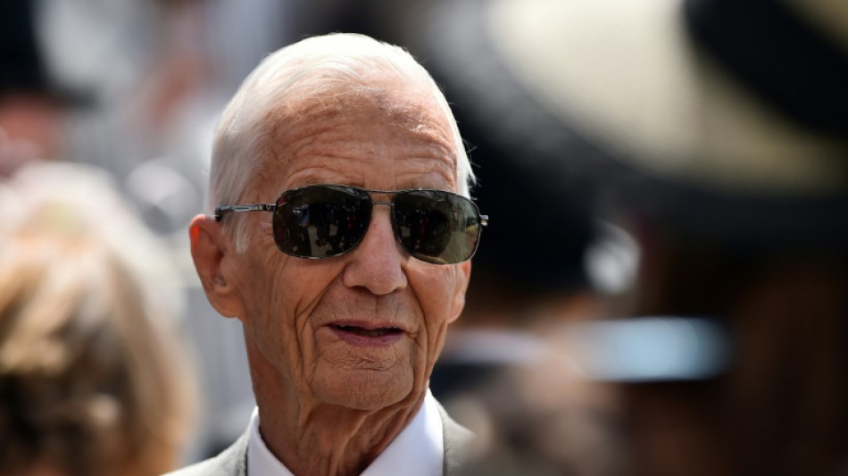 Fallece el legendario jockey británico Lester Piggott a los 86 años