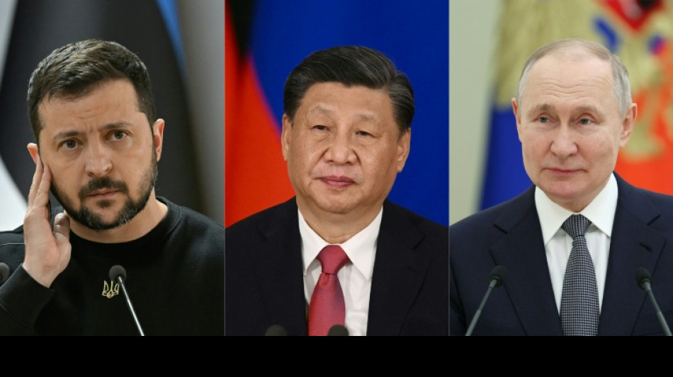 Can China bring peace to Ukraine?