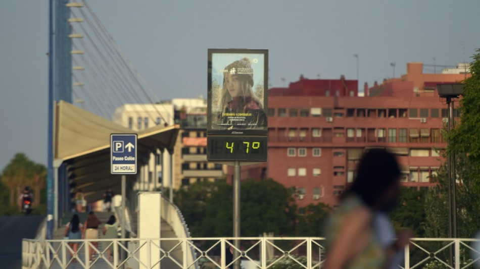 El 2021 fue uno de los siete años más calurosos jamás registrados