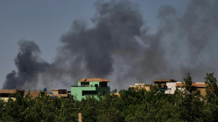 Air raids in Sudan capital ahead of first direct talks