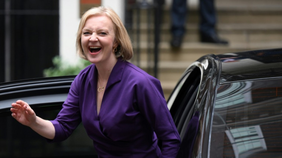 UK's 'other Liz Truss' wisecracks her way to Twitter fame 