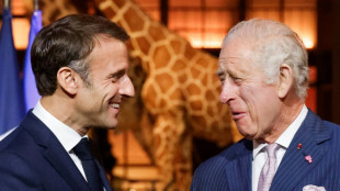 La visite d'Etat de Charles III en France sous le signe du climat