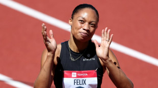 Reigning champs, record holders and Felix headline US world athletics team