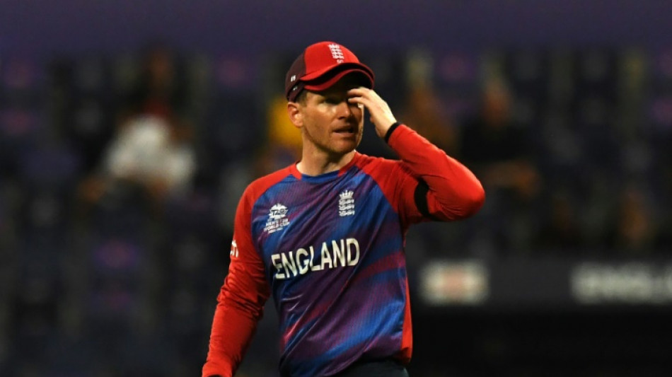 England's Morgan to retire from international cricket - reports