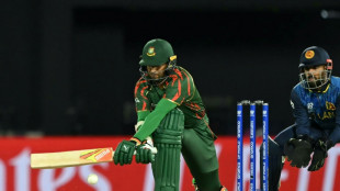 Shakib blasts Bangladesh's lack of 'fight' at T20 World Cup 